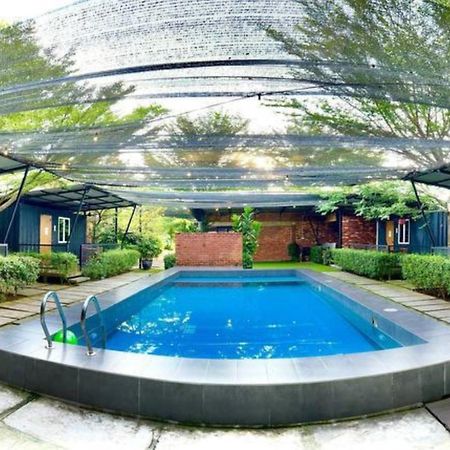 Petak Padin Cottage By The Pool, Kepala Batas  Dış mekan fotoğraf